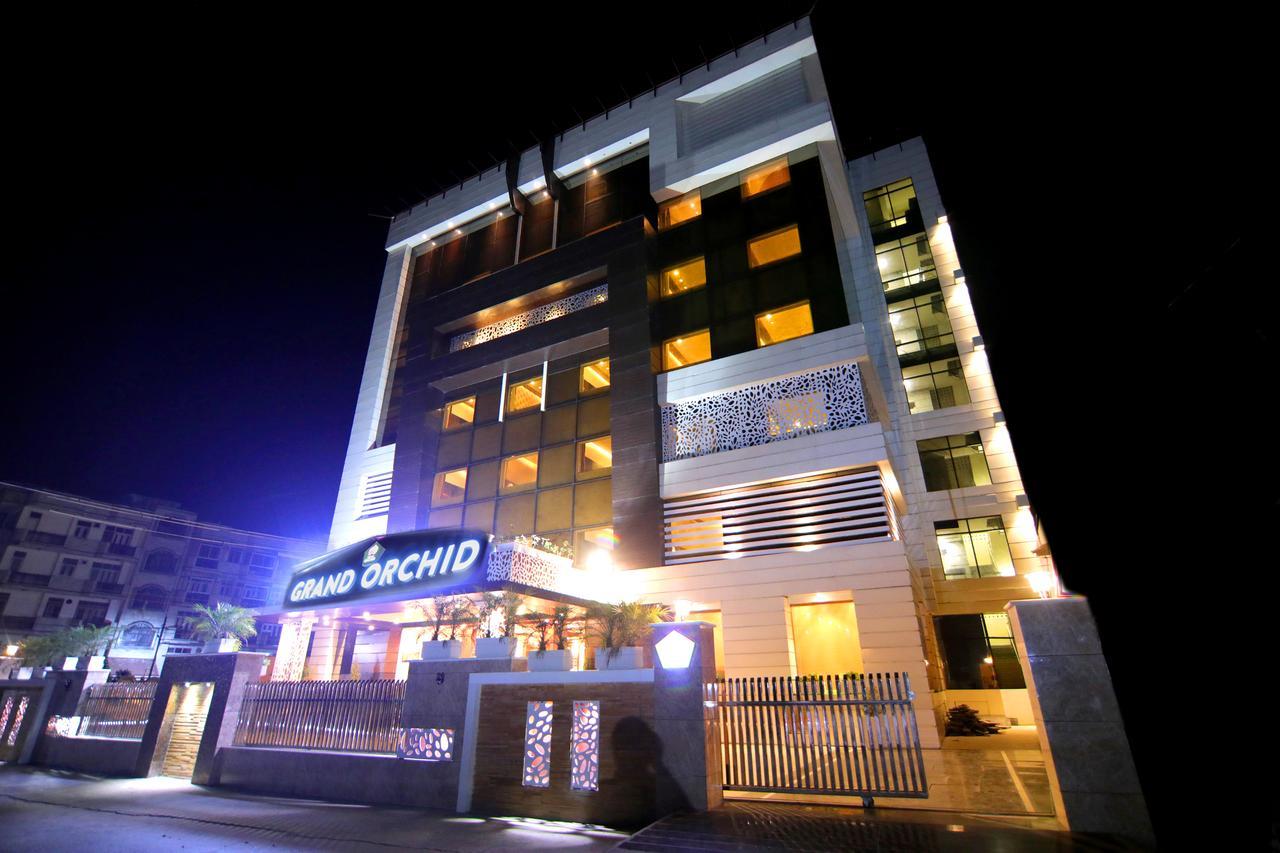 Hotel Grand Orchid Haridwār Екстериор снимка
