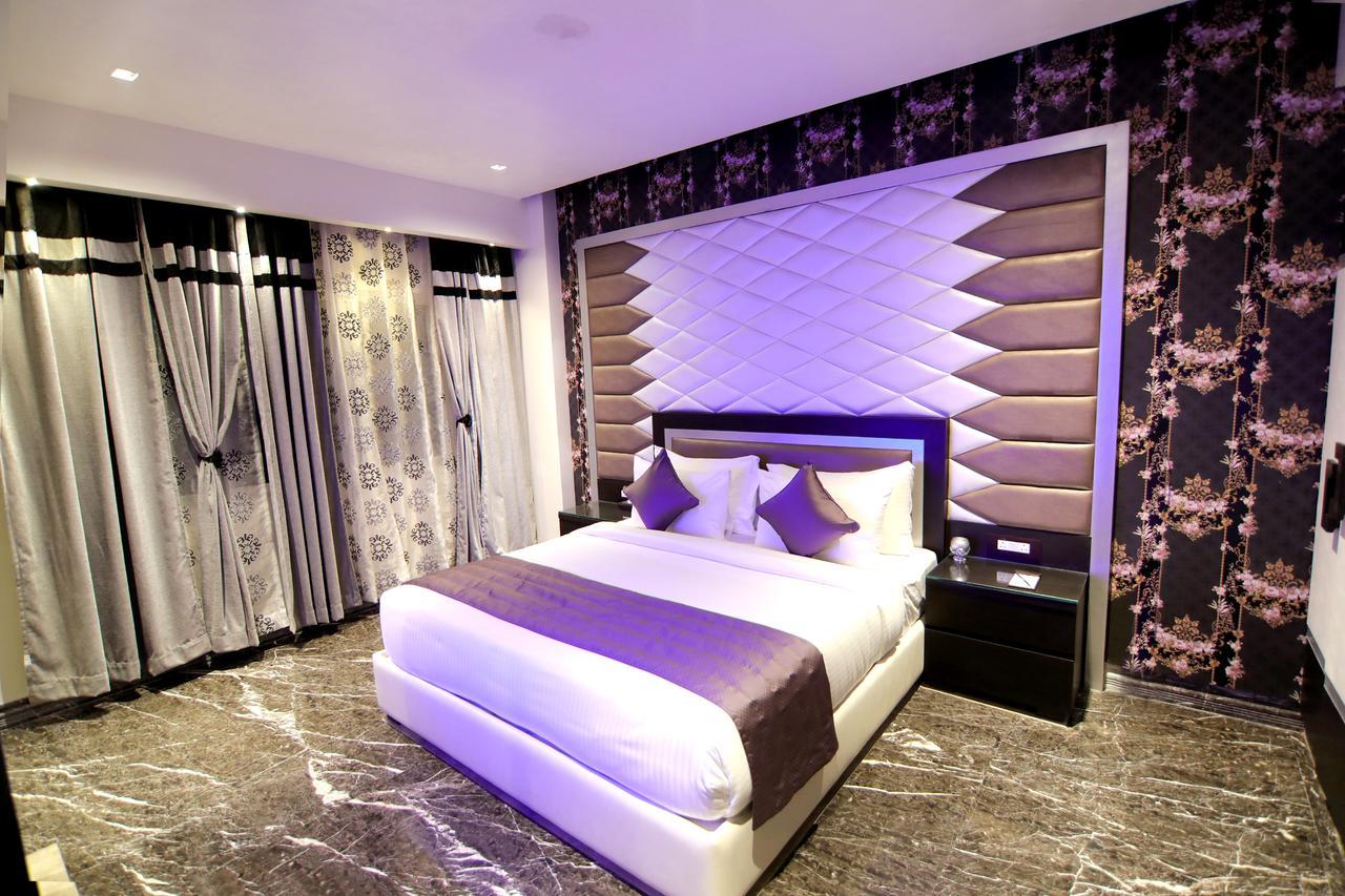 Hotel Grand Orchid Haridwār Екстериор снимка