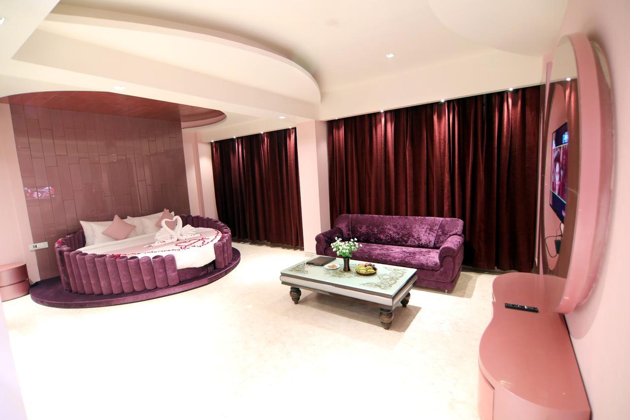 Hotel Grand Orchid Haridwār Екстериор снимка