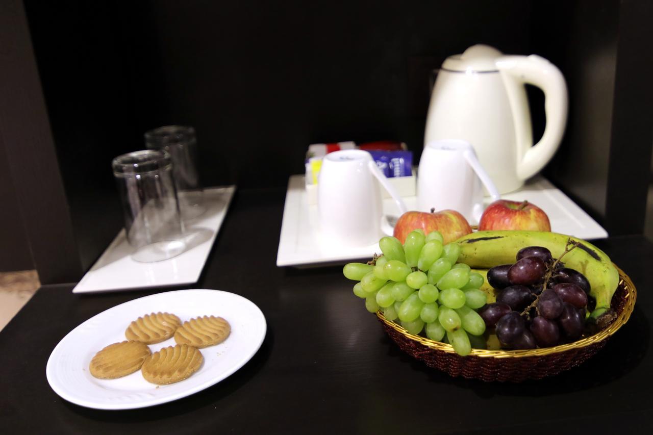 Hotel Grand Orchid Haridwār Екстериор снимка