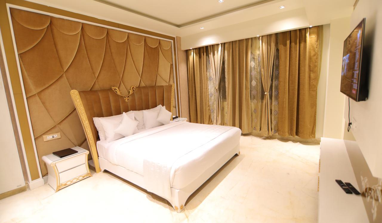 Hotel Grand Orchid Haridwār Екстериор снимка